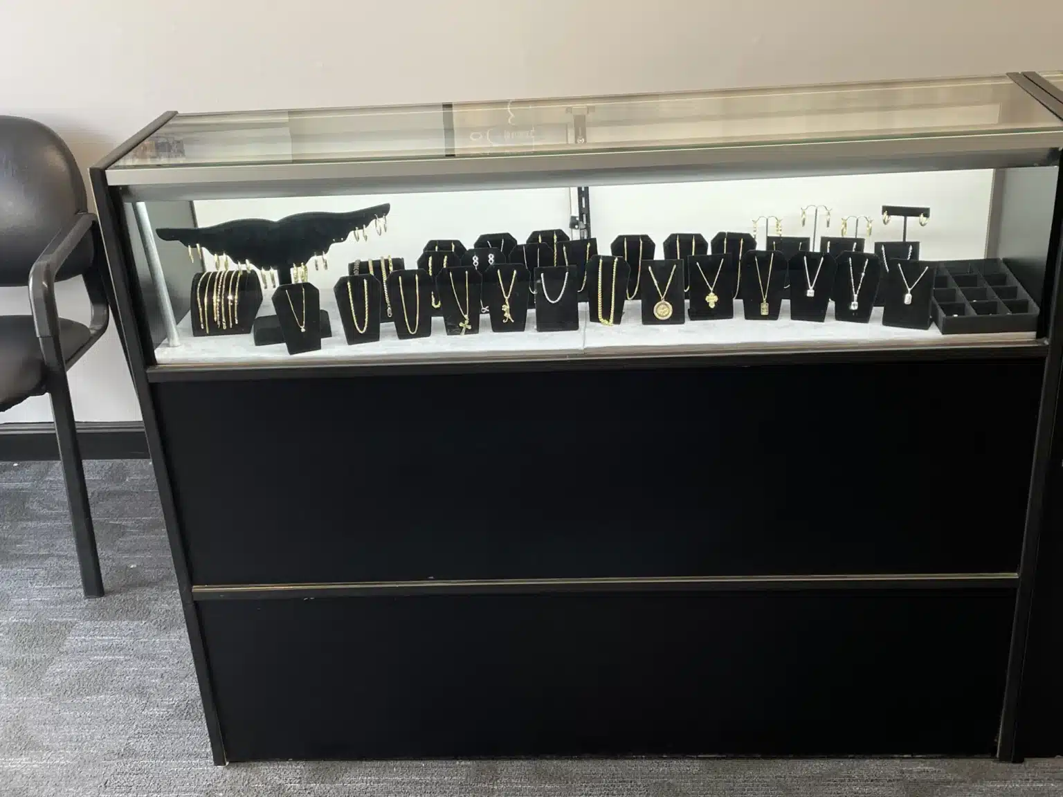 Newyork gold exchange jewelry